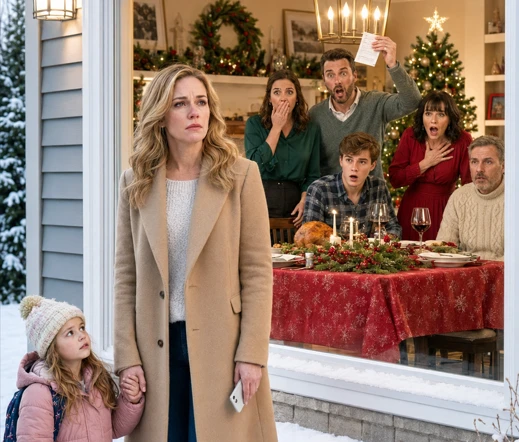 She Tore Three Christmas Envelopes. Her Family Finally Panicked-olweny