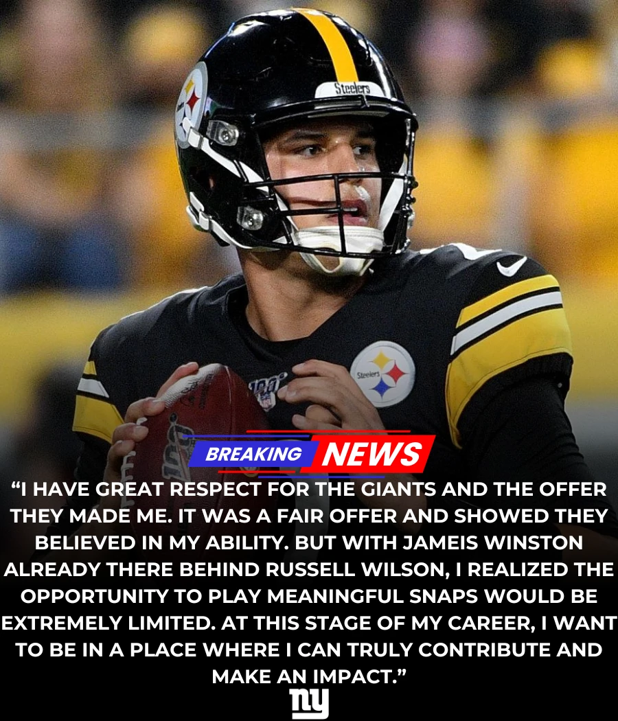 Superstar Quarterback With Over 18,000 Yards and 120 Touchdowns in His Career Shocks the Entire NFC by Rejecting Attractive Offer From Giants — Publicly Admits Jameis Winston Is the Reason He Doesn’t Want to Join New York