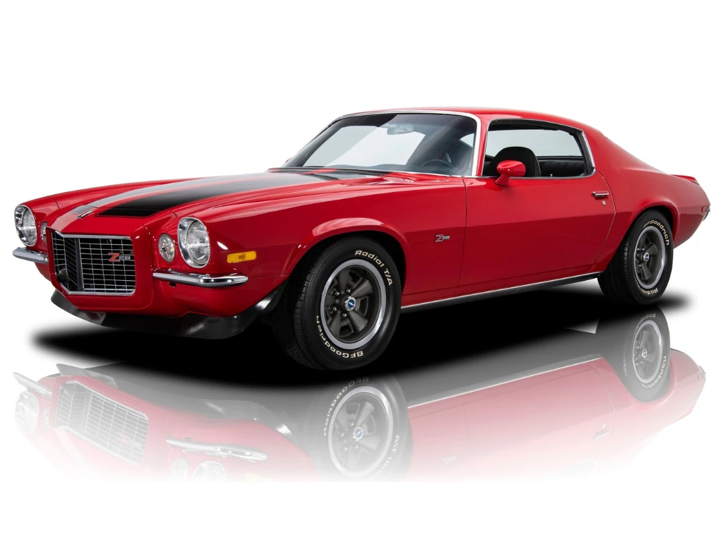 The Unbelievable Truth About the 1971 Chevrolet Camaro