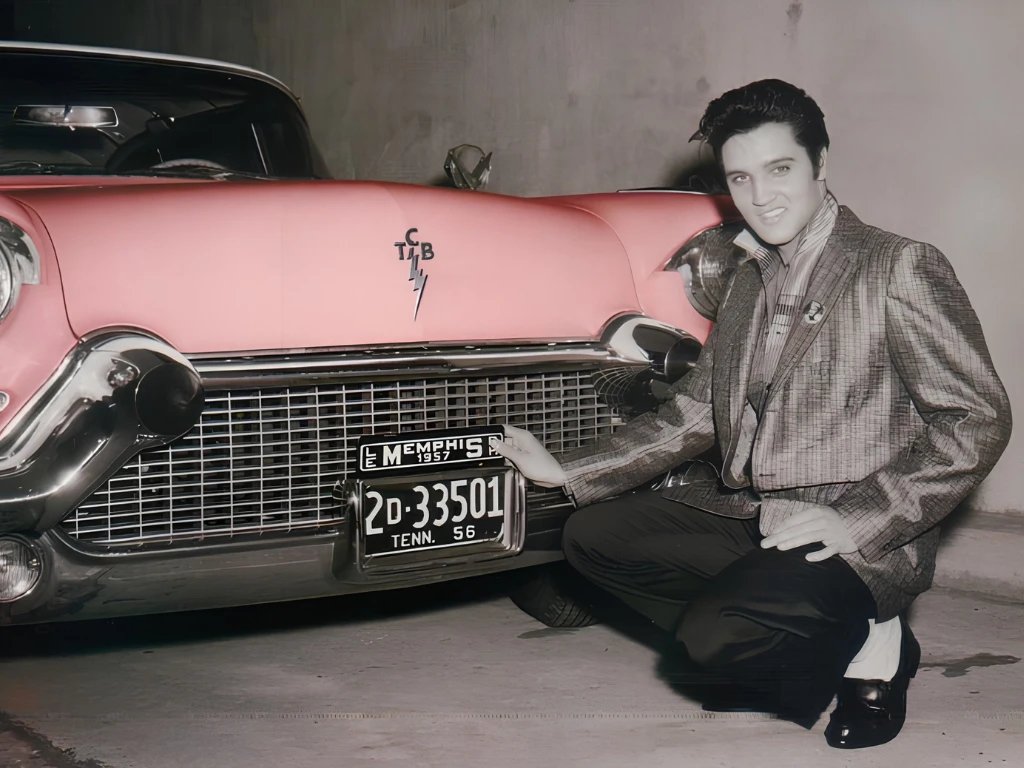 The Truth Behind Elvis Presley’s Cadillac Gifts