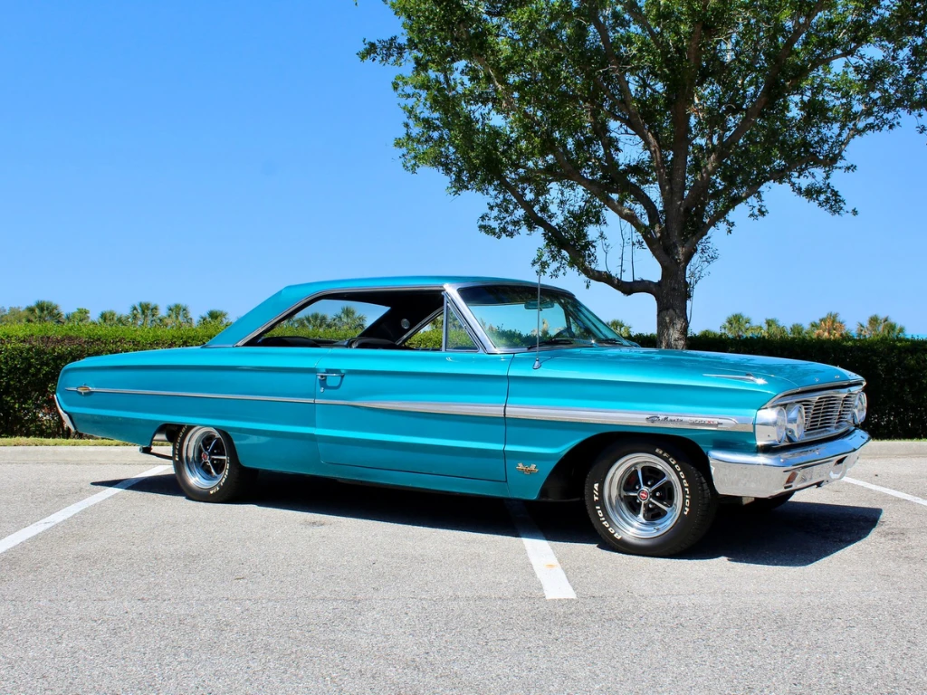 1964 Ford Galaxie 500 Price Guide: Why Values Vary So Dramatically