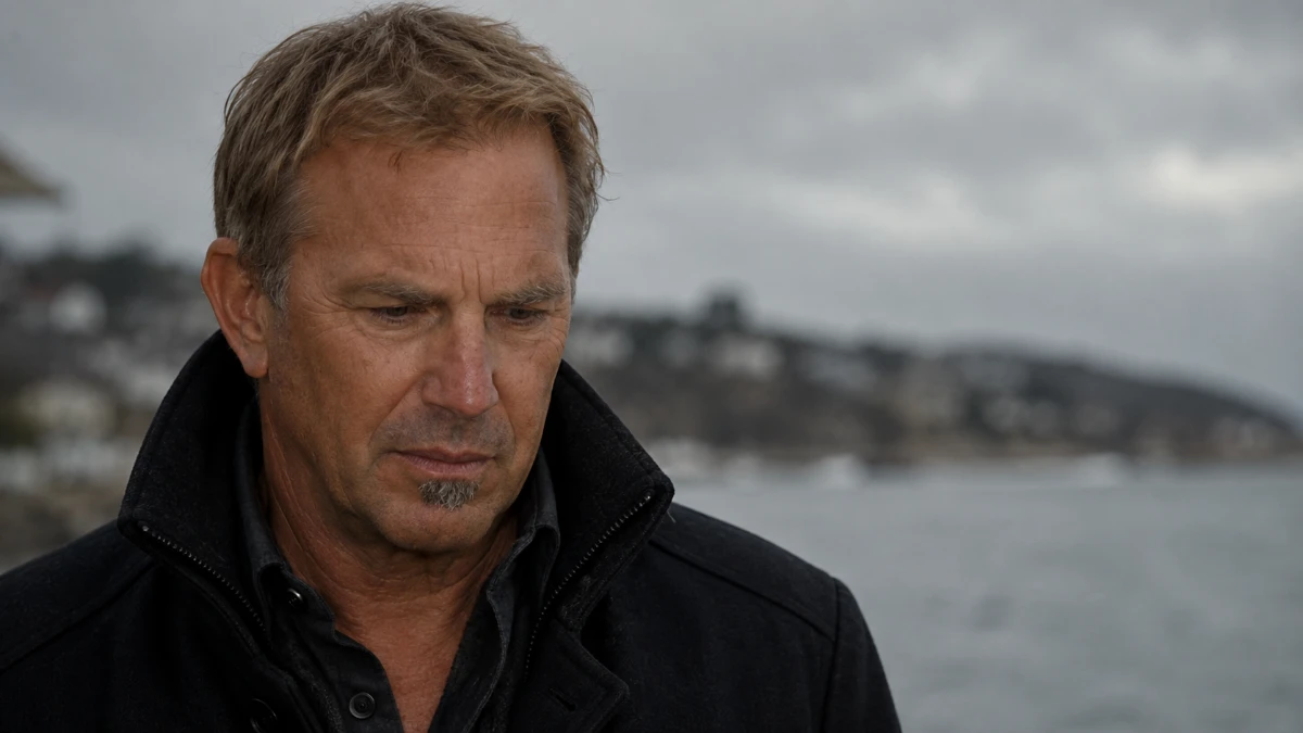 Kevin Costner Refused to Cut His Whitney Houston Funeral Speech