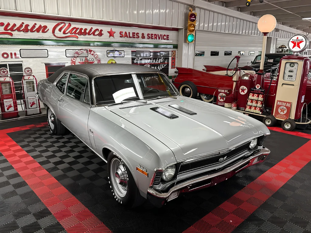 Why The 1970 Chevrolet Nova Is A Smart Classic Buy