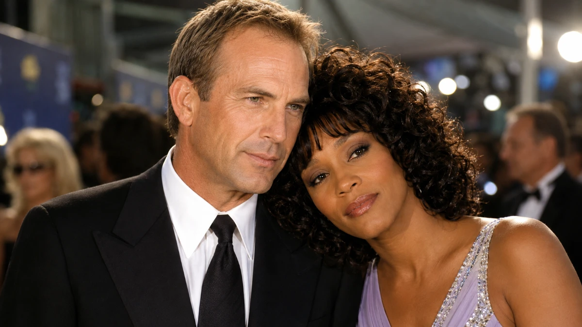 Why Kevin Costner Never Forgot Whitney Houston