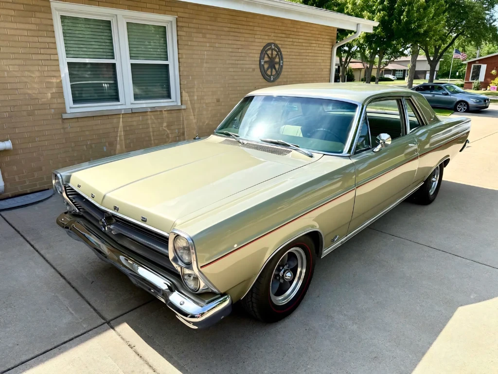 1966 Ford Fairlane for Sale: What Makes One Worth More?