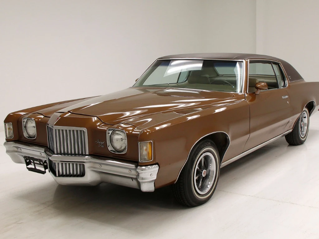 1971 Pontiac Grand Prix For Sale: What Buyers Should Know
