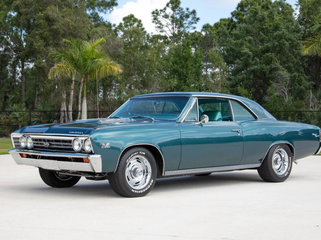 What Most People Miss About The 1967 Chevrolet Chevelle