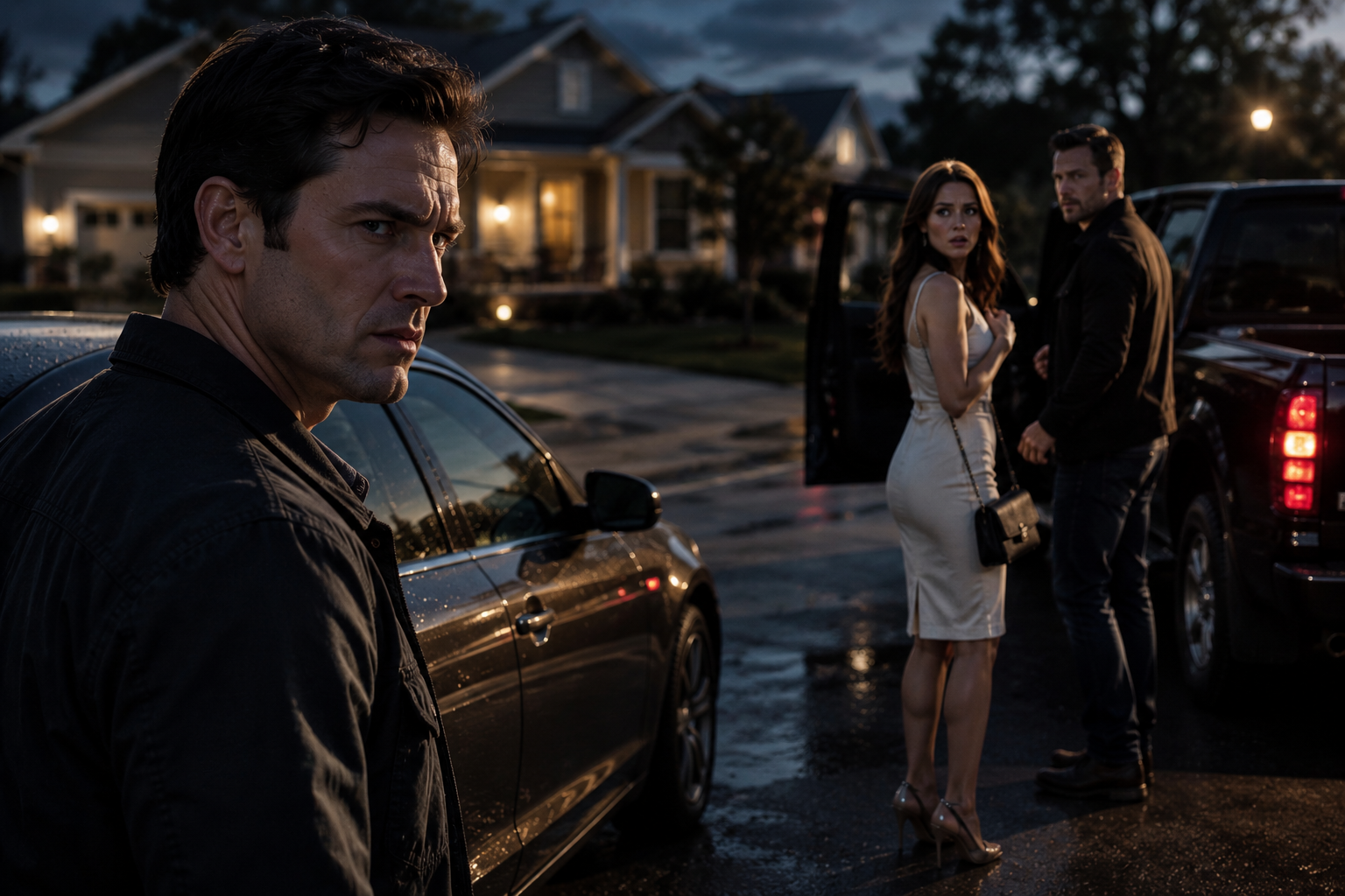 Her Affair Was Only the Beginning of a Much Bigger Betrayal