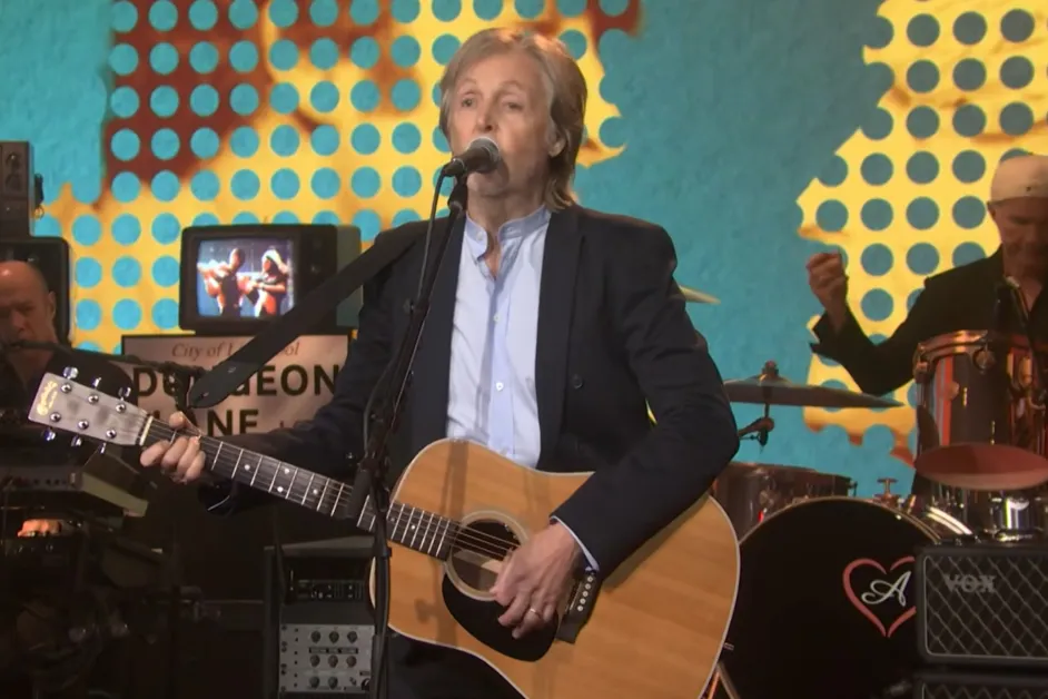 Paul McCartney Almost Quit Music After The Beatles Broke Up