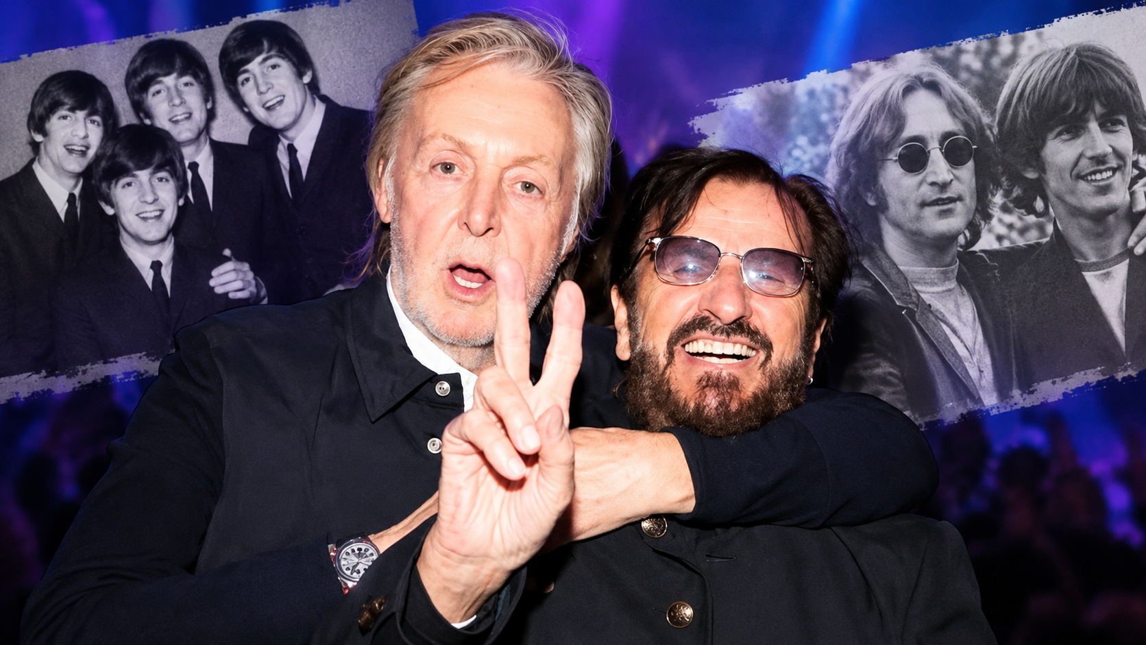 The Real Reason Paul McCartney and Ringo Starr Are Still So Close