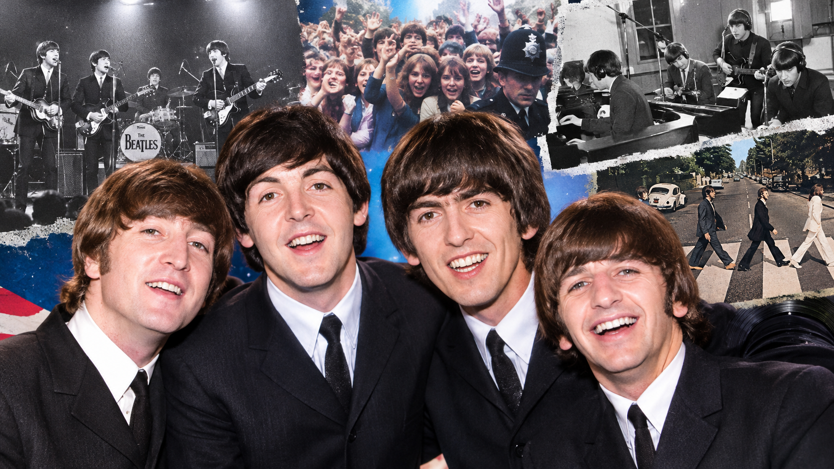 Why The Beatles Still Set the Standard for Great Bands Today