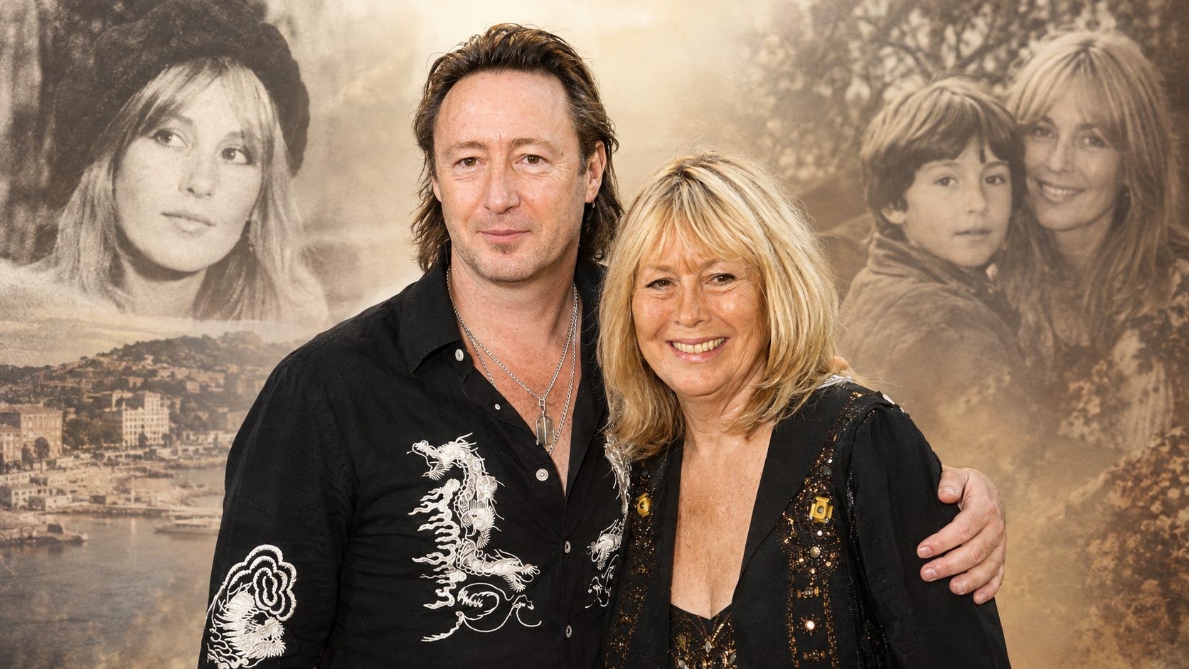 Cynthia Lennon’s Final Days and Julian’s Last Goodbye