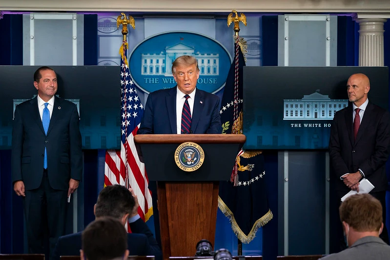 Furious Trump Vows to Identify, Jail Leaker Who Endangered F-15 Pilot by Tipping Iran