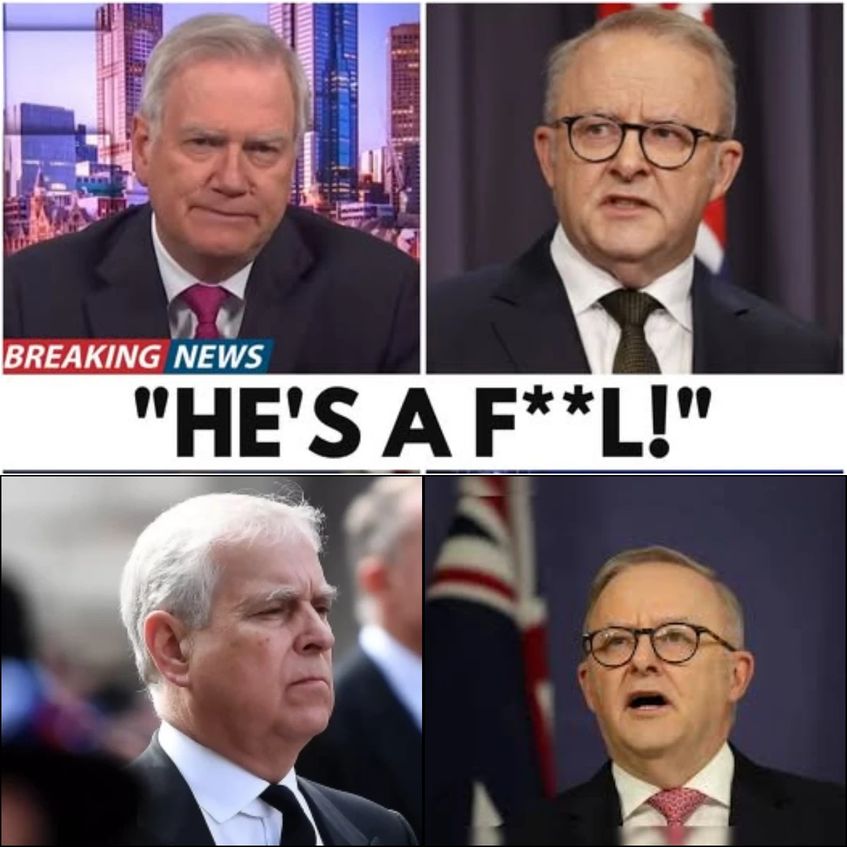 🚨 ALBANESE FURIOUS — Andrew Bolt Drops HEATED Live Bombshell! 📉⚡ - aaaa 