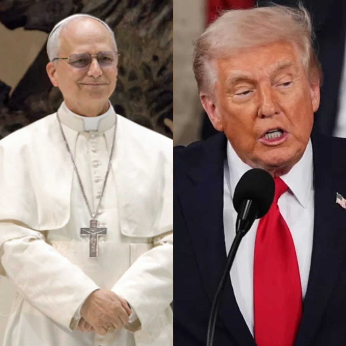 🚨 "NO MORE KINGS": Pope Leo XIV Blasts Trump in Shocking Uncensored Statement! 🇻🇦🇺🇸 - aaaaaaa