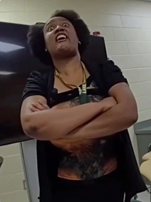 Classroom Meltdown: Substitute Teacher Arrested After Shocking Outburst ...