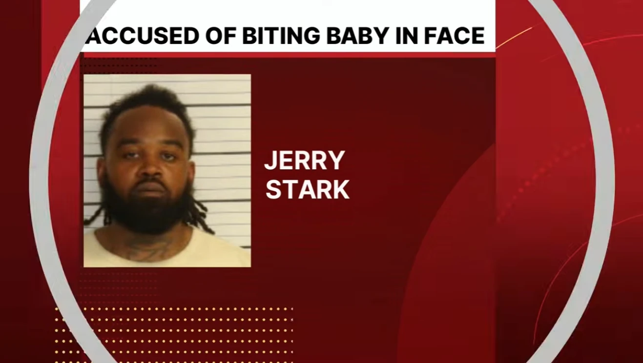 ‘The Baby’s Skin Is on His Lips’: Father Allegedly Bites Infant in ...