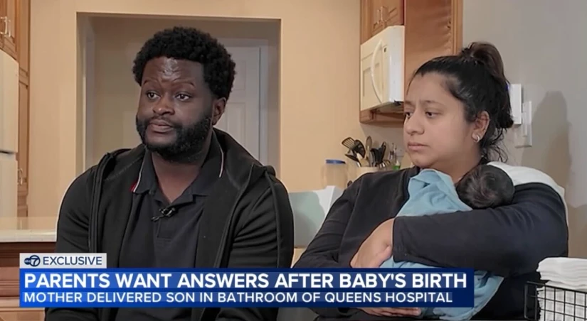 Long Island Couple Wants Answers After Mom Says She Gave Birth Alone on ...