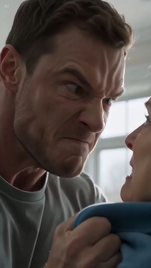 She Took My Son’s Inhaler… Then the Hidden Camera Exposed Her Entire Plan”