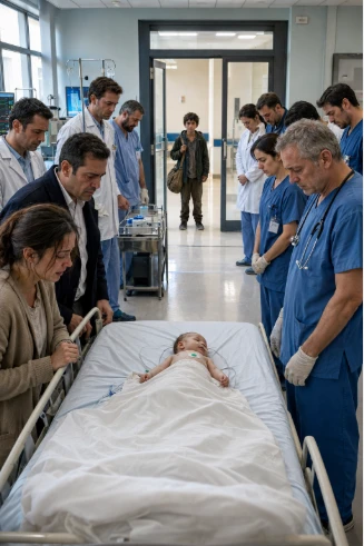 Eight Doctors Gave Up on the Baby. Then a Homeless Boy Pointed at His Neck.
