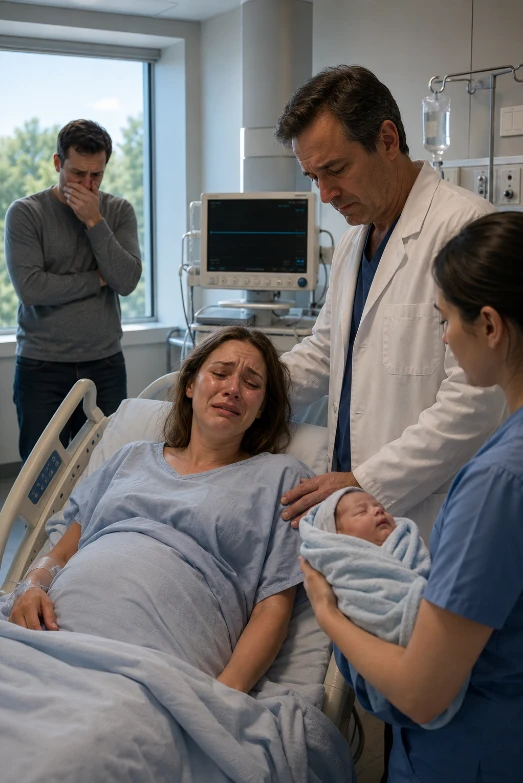 His Baby Brother Was Declared Dead. Then a Seven-Year-Old Whispered the Words No Doctor Expected.