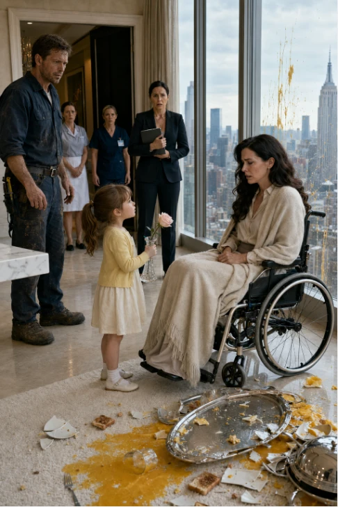 They Left Her to Starve in a Palace. Then a Little Girl Asked the Question That Broke Her Heart.