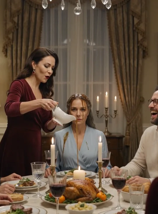 She Paid for Her Own Birthday Dinner—Then Her Son Let His Wife Humiliate Her