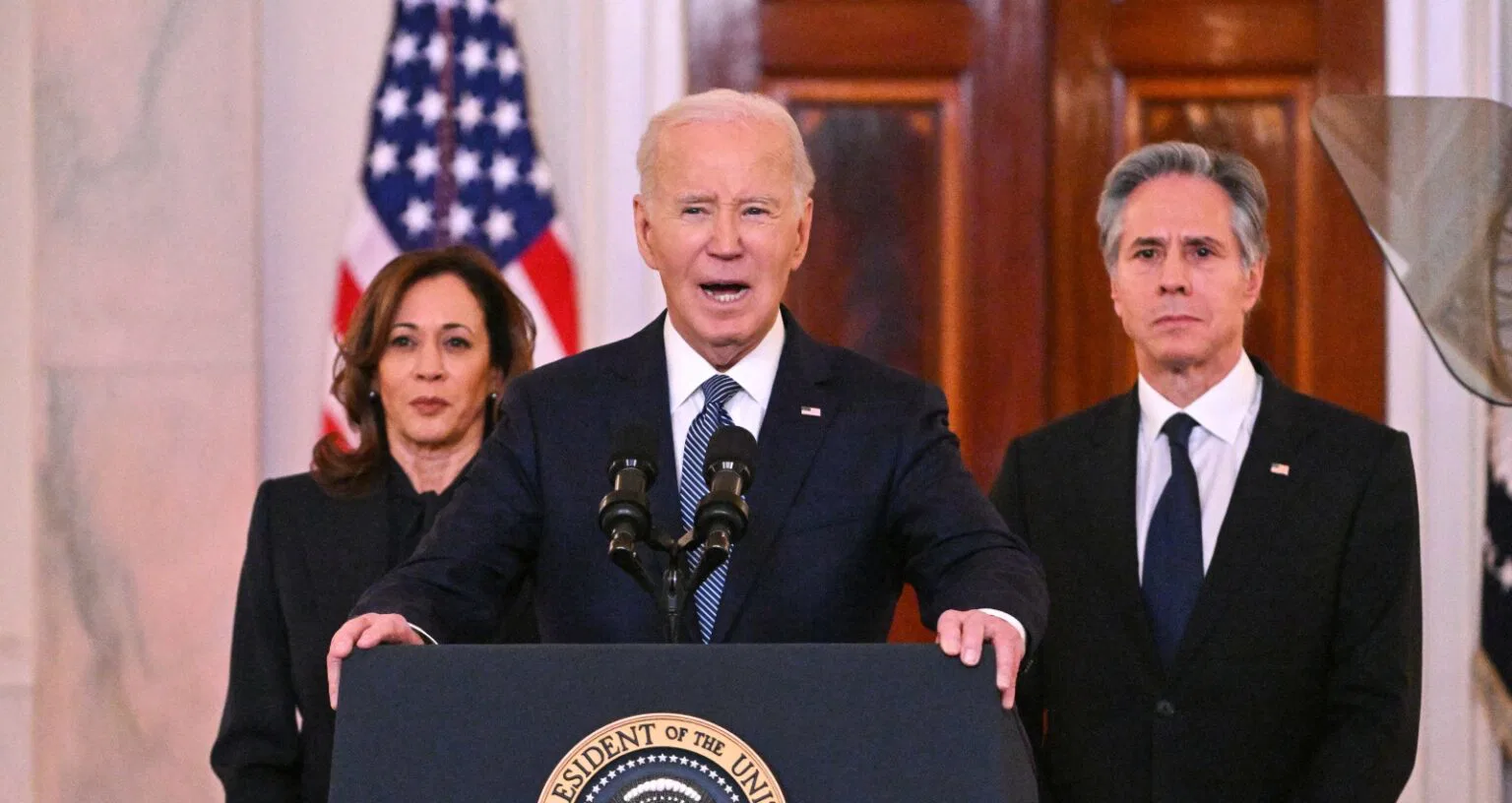 Former Biden / Harris Security Team Member Arrested In Fatal Shooting - Police Reveal Shocking Details