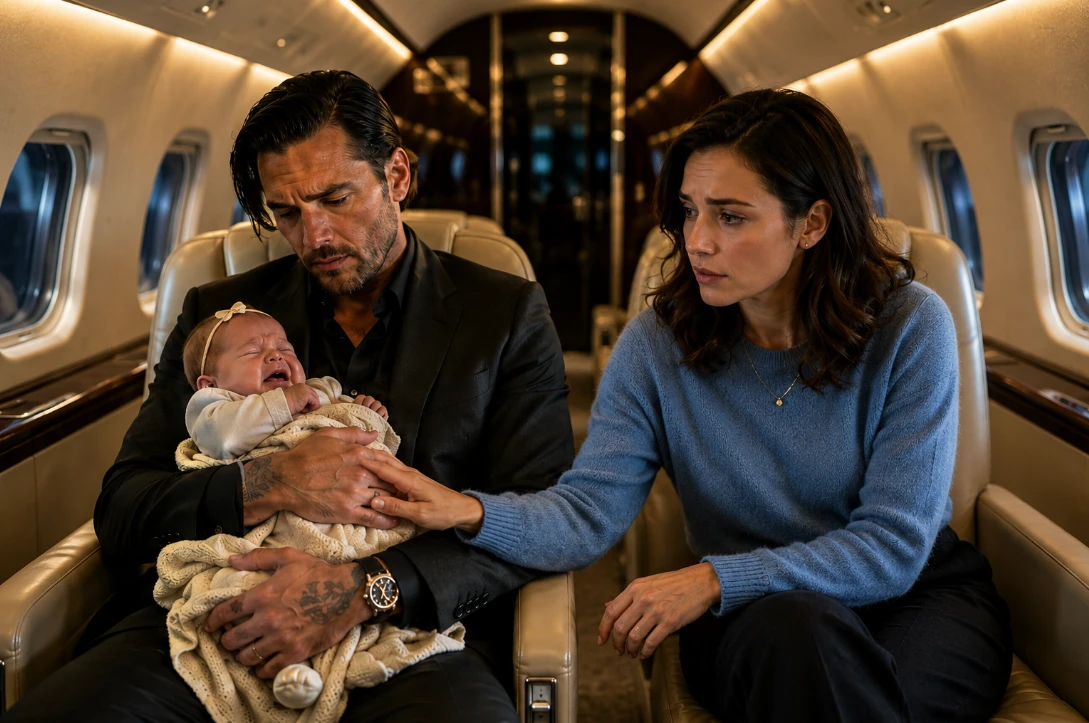 The Baby Who Chose the Widow - 0124