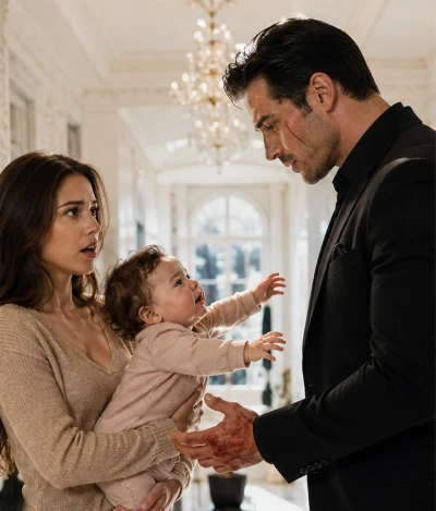 The Baby Who Recognized the Devil