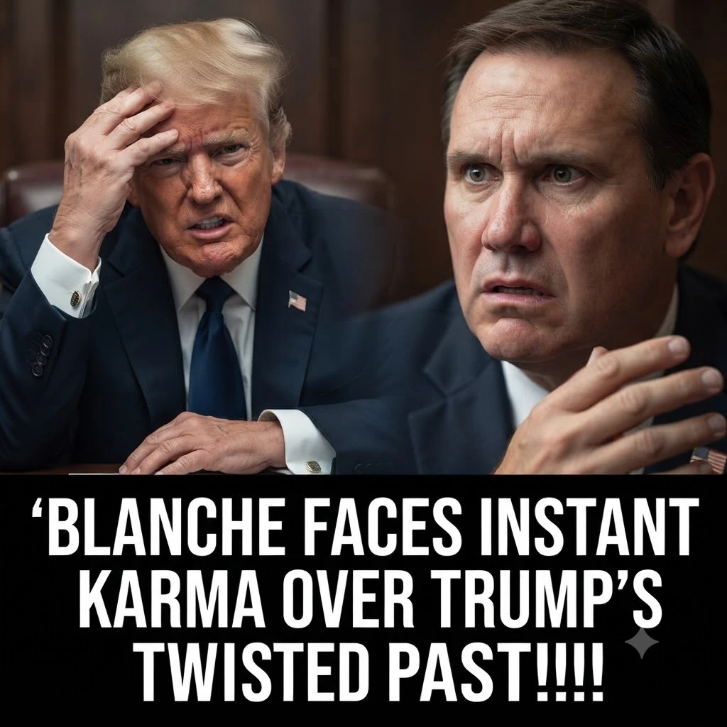 Todd Blanche Faces Intense Senate Scrutiny Over Epstein Investigation and Court Sanctions
