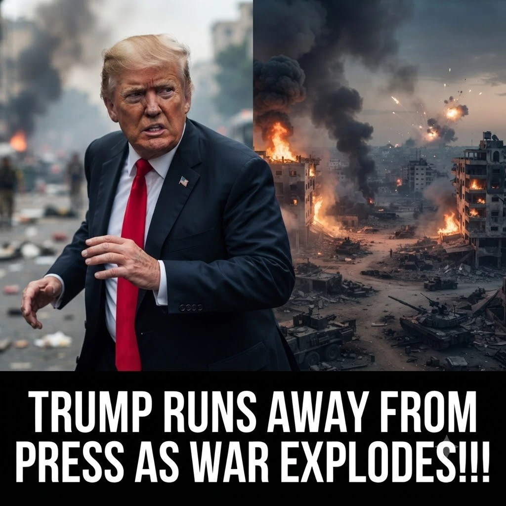 Escalating Iran Conflict, Press Evasion, and Domestic Controversies Intensify Pressure on Trump Administration