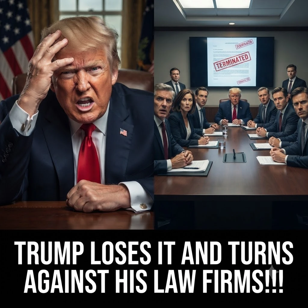 Trump DOJ’s Subpoenas to Elite Law Firms Ignite New Battle Over Power, Pressure, and the Rule of Law