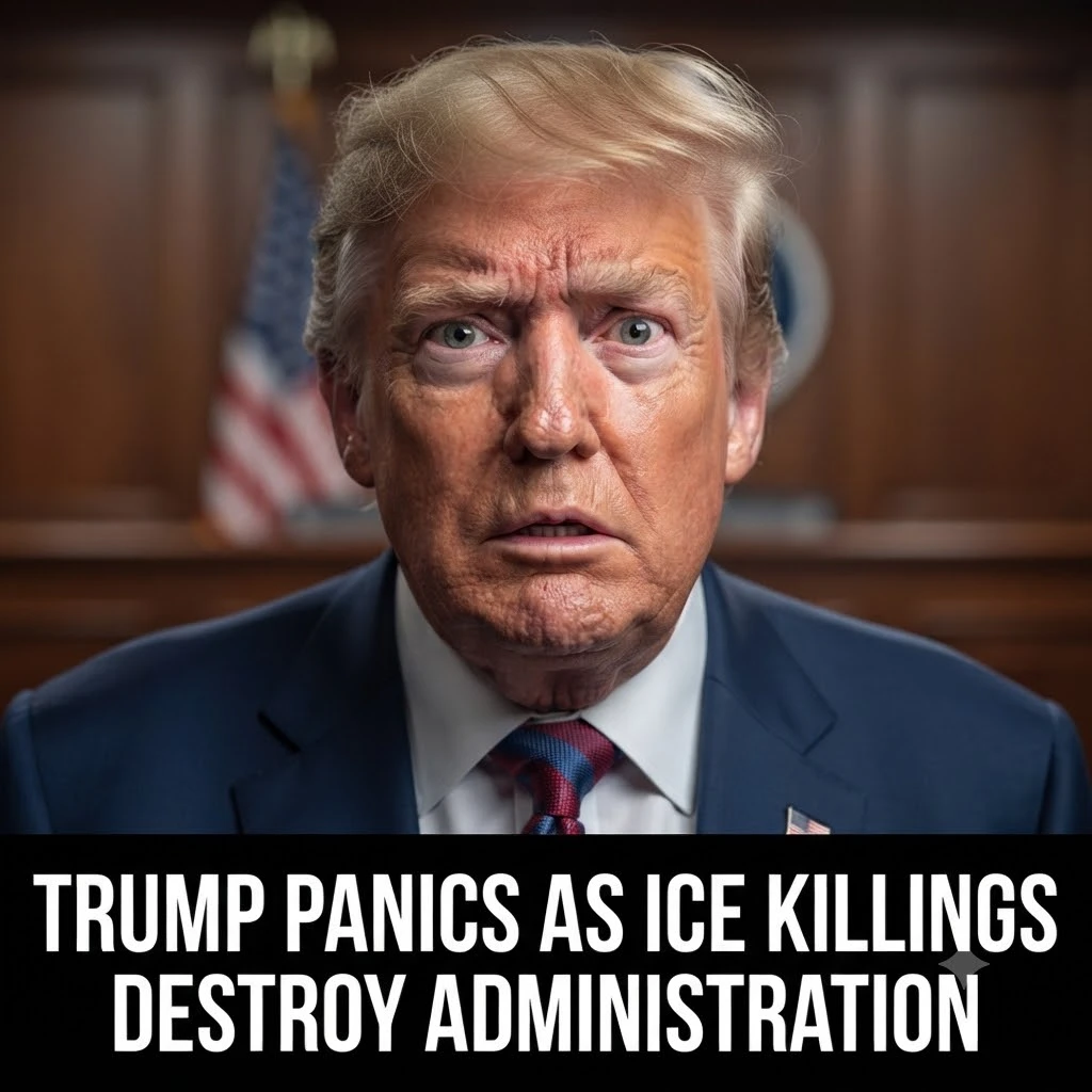 ICE Under Fire After Fatal Traffic Stop Incidents Spark National Outcry