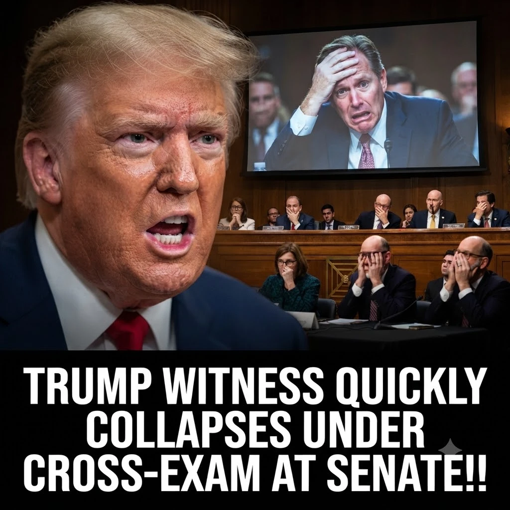Russ Vought Grilled in Fiery Senate Hearing as Budget Cuts, Consumer Protections, and Federal Workforce Policies Face Intense Scrutiny
