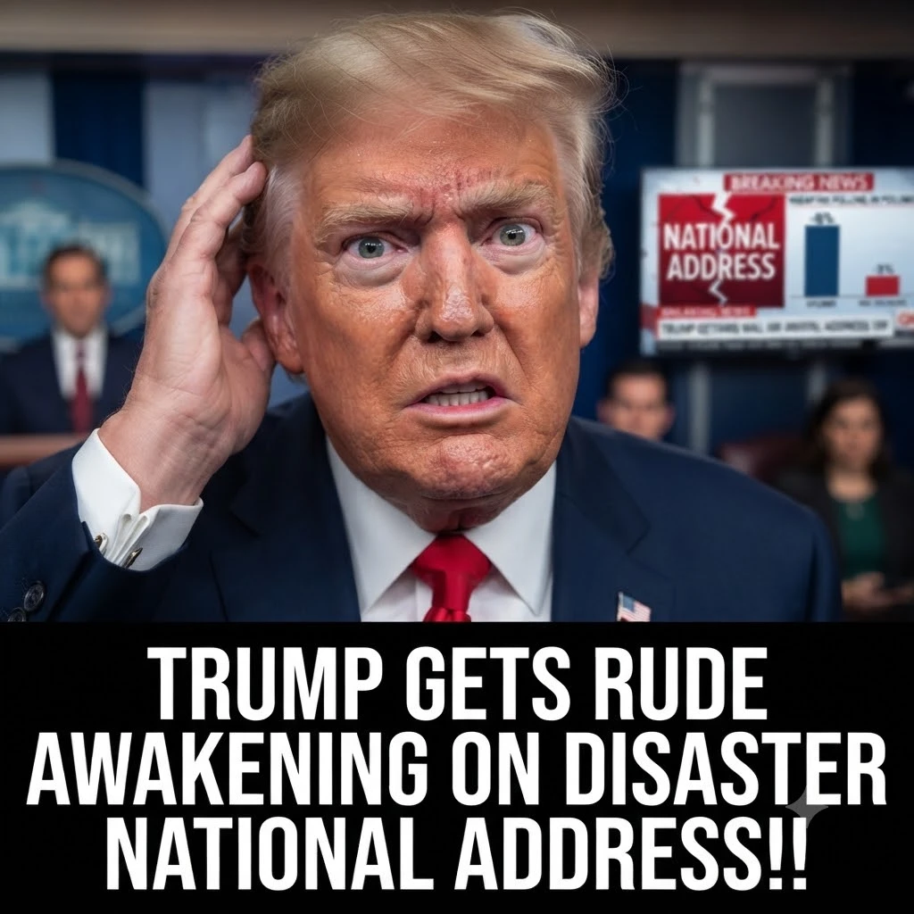 Television Networks Face Extraordinary Decision as Trump’s Primetime Election Address Sparks Editorial and Legal Debate
