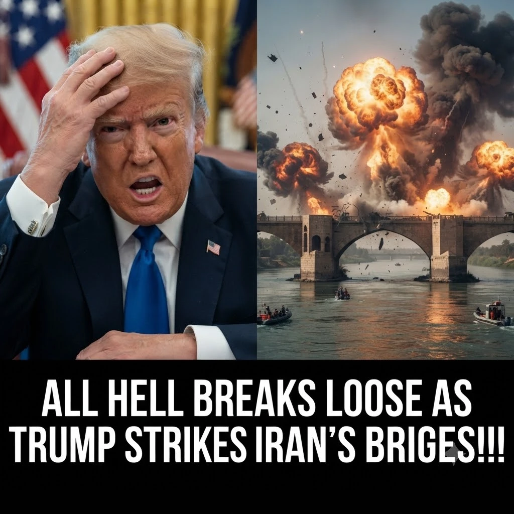 Middle East on the Brink: U.S. Strikes on Iran Trigger Regional Retaliation and Raise Fears of a Wider War
