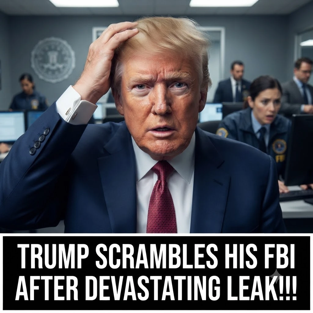 Trump Leak Probe Sparks New Clash Over Press Freedom and National Security