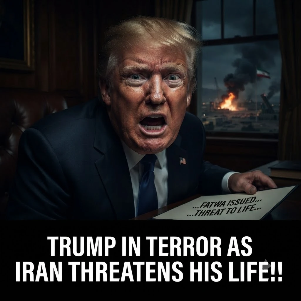 Threats Against Trump Escalate as Middle East Conflict Expands Beyond the Battlefield