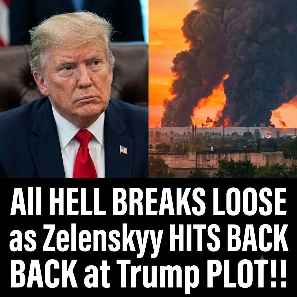 Drone Warfare Escalates as Ukraine-Russia Conflict Tests America’s Next Move