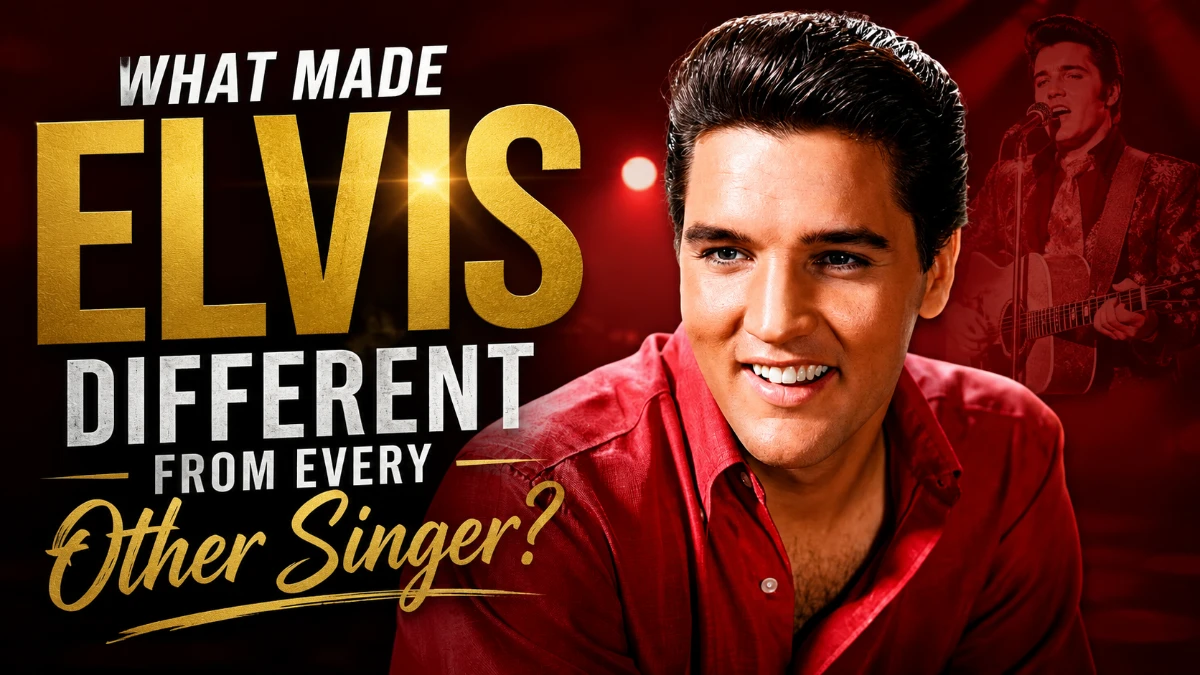 elvis presley