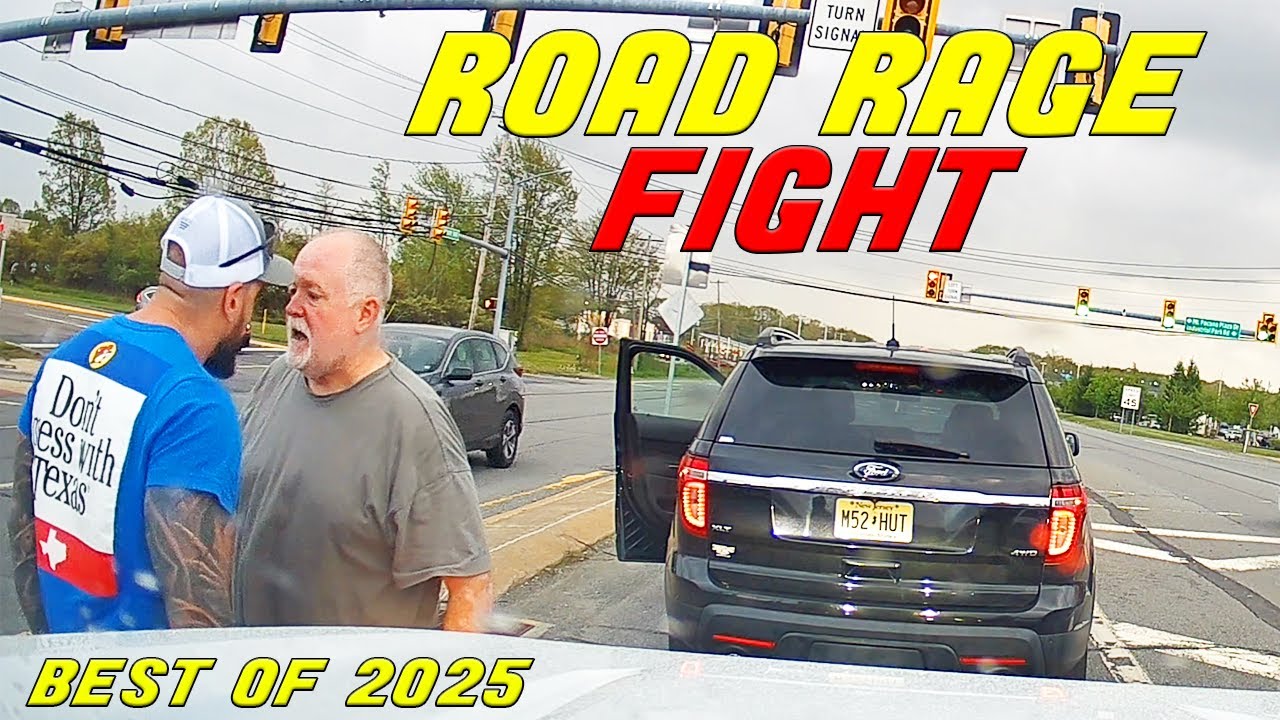 BEST OF ROAD RAGE| Most Insane Dashcam Videos of the YEAR