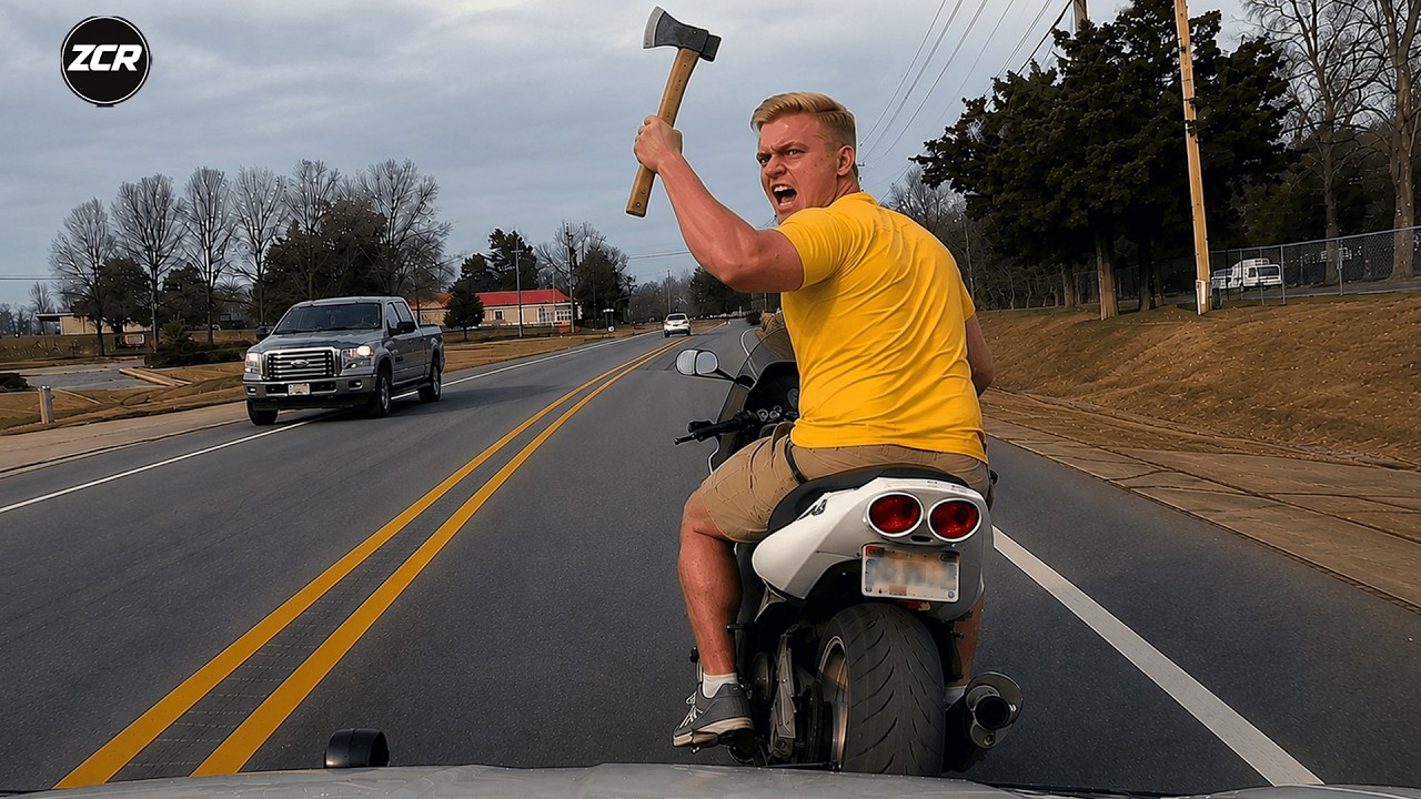35 Police Chases That Ended Worse Than Expected | When Motorcycle Chases Get OUT OF CONTROL