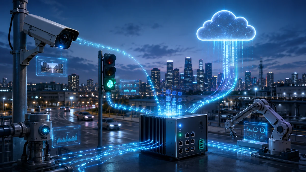 What Is Edge Computing and Why Does It Matter?