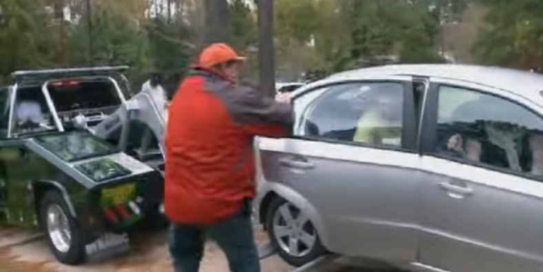 Lizard Lick Towing - Car Squatters