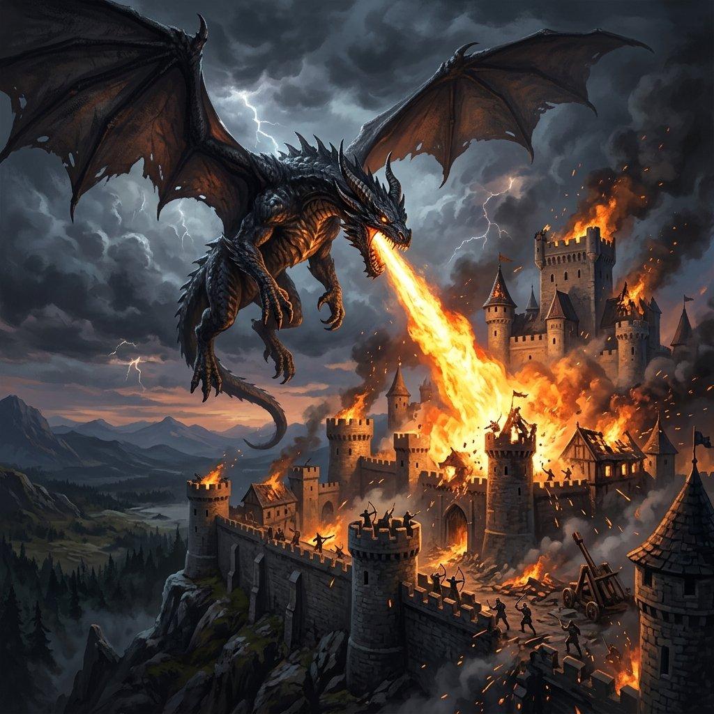Nobody Was Coming To Save The Last King