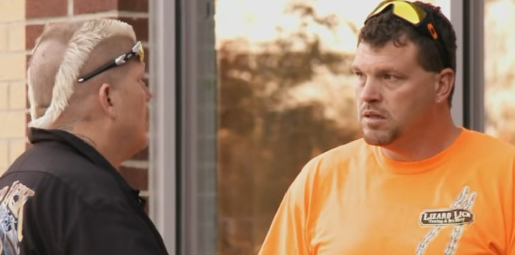 Lizard Lick Towing - Con Artist Strikes And Skips Town