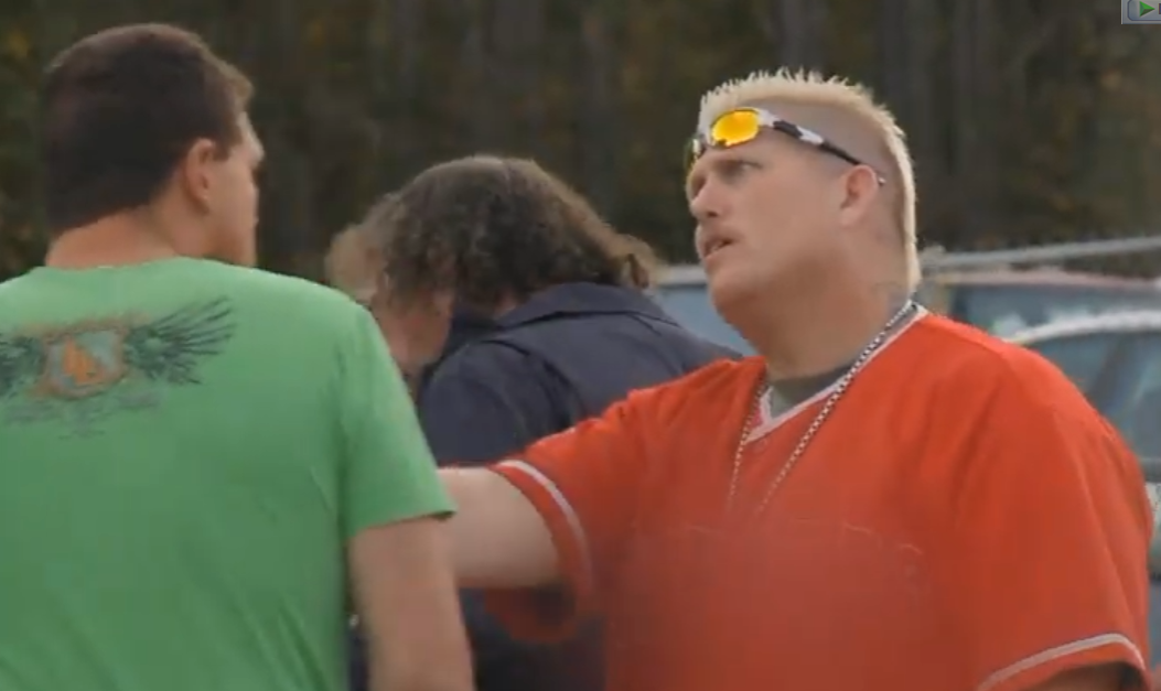 Lizard Lick Towing - Struggling Employee Gets The Ax