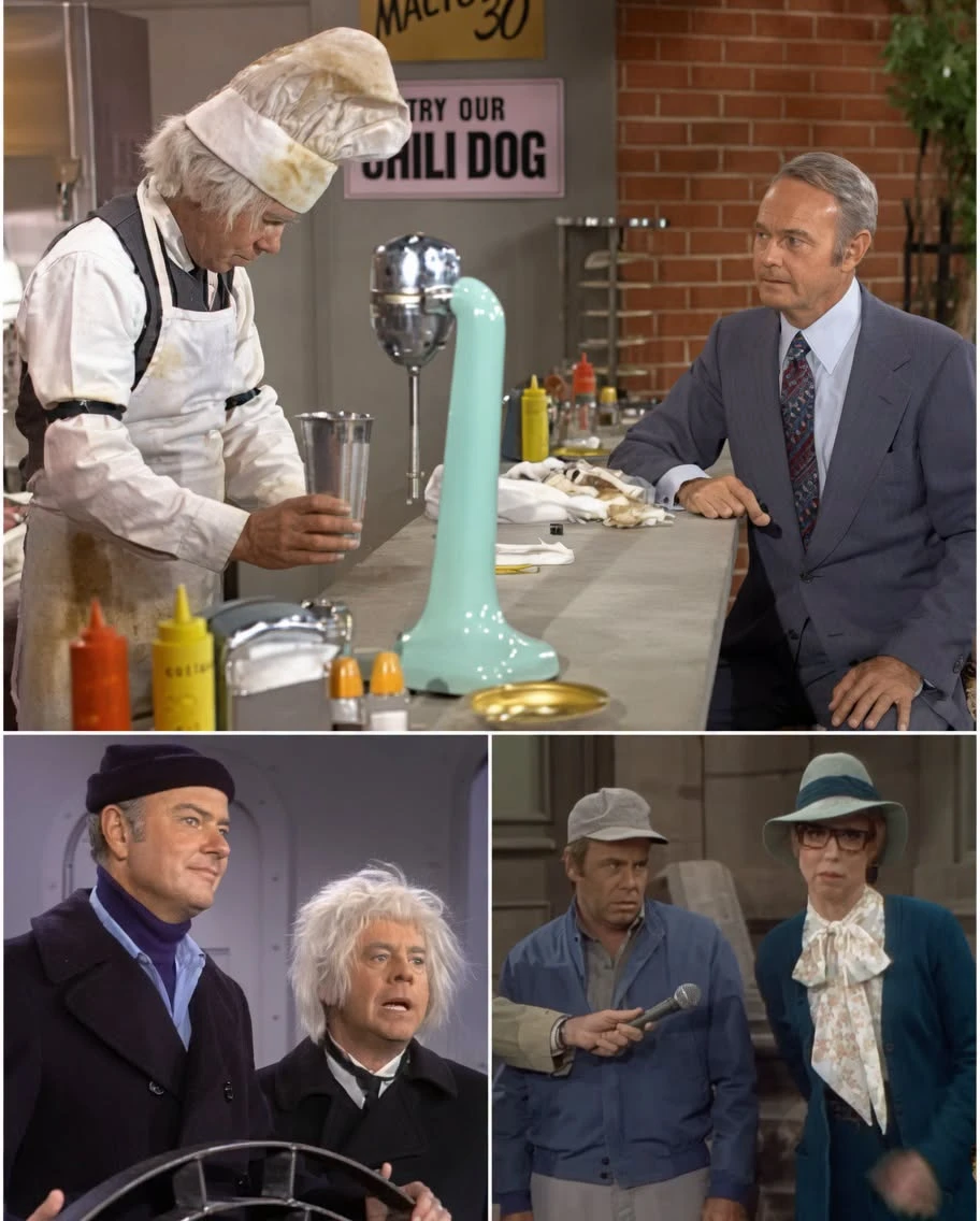 BS.Tim Conway Broke Every Rule on Live TV—What Happened Next Is Absolutely Legendary