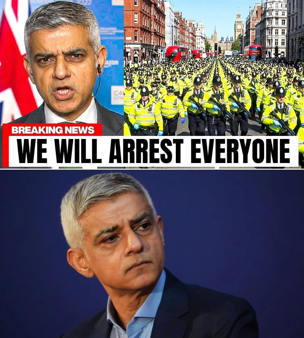 Muslim London Mayor Delivers Alarming Message to Britons and Trump